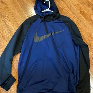 Dry Fit Nike Hoodie
